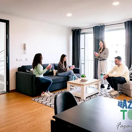 Appartement Angra Bela Vista Angra do Heroísmo
